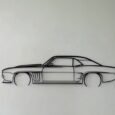Mustang Wall Art