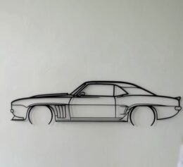 Mustang Wall Art