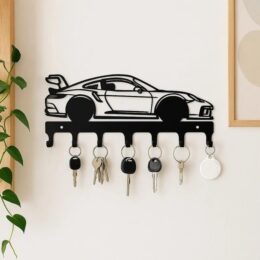 Porsche Key Rack