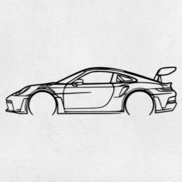 Porsche Wall Art