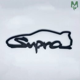 Supra Wall Art