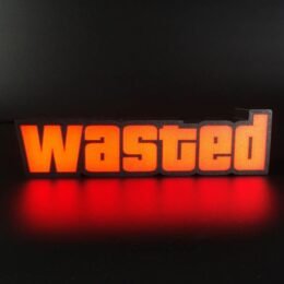Wasted
