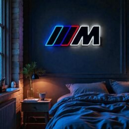 M-Performance Neon Sign