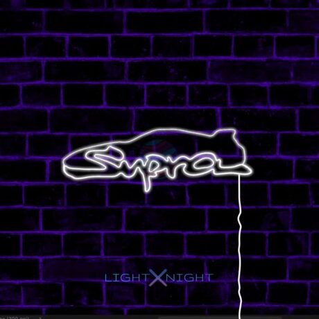 Cars Neon Signs