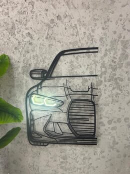 BMW Silhouette