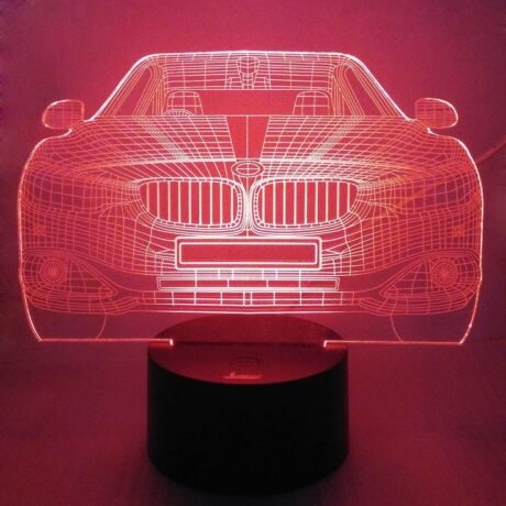 Loveboat USB Powered 7 Colors Amazing Optical…