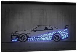 Nissan GTR R34 Fast&Furious Edition
