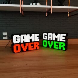 Game Over